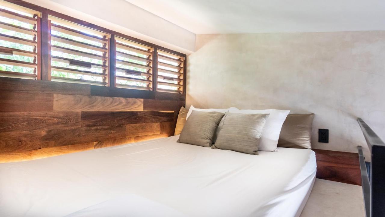 Hotel Makaaba Eco-Boutique باكالار المظهر الخارجي الصورة A bedroom at the hotel