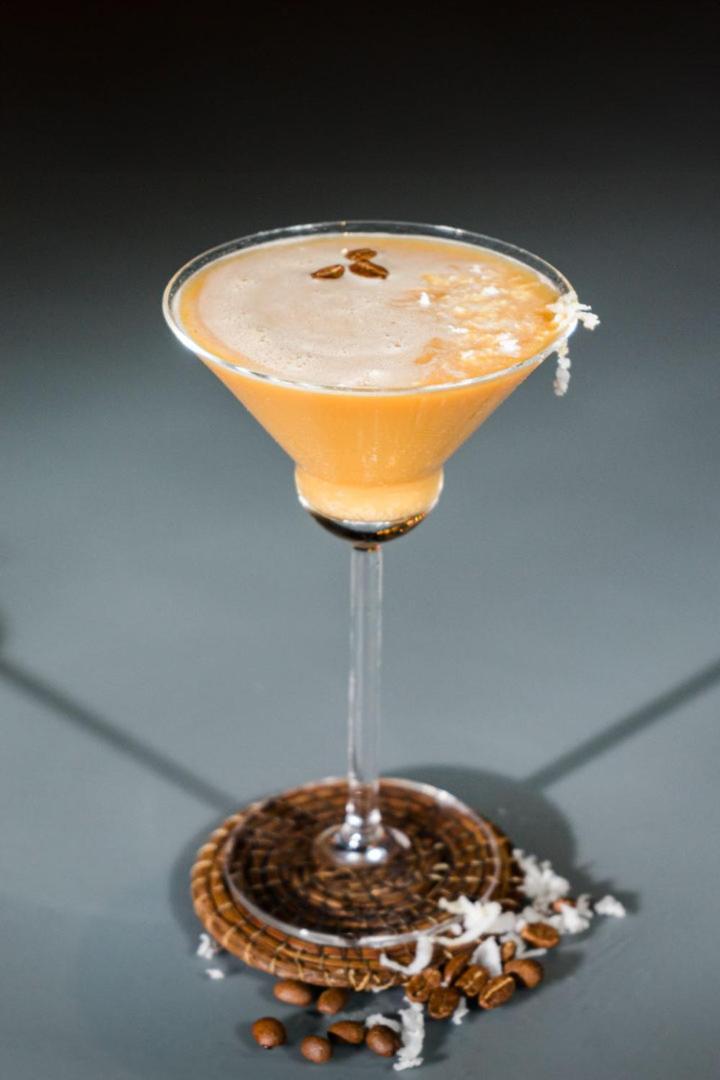 Hotel Makaaba Eco-Boutique باكالار المظهر الخارجي الصورة A pumpkin spice martini