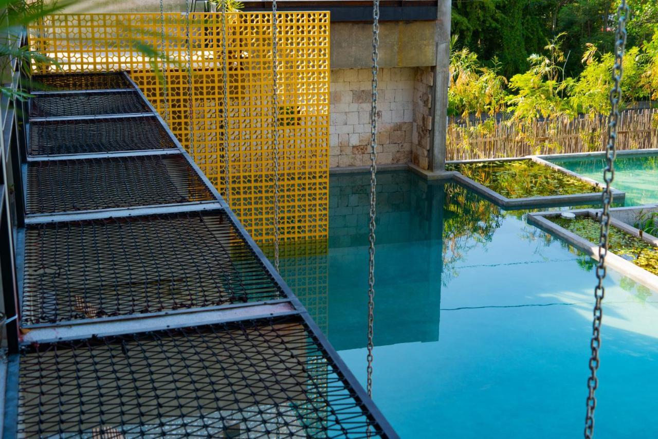 Hotel Makaaba Eco-Boutique باكالار المظهر الخارجي الصورة The water gate